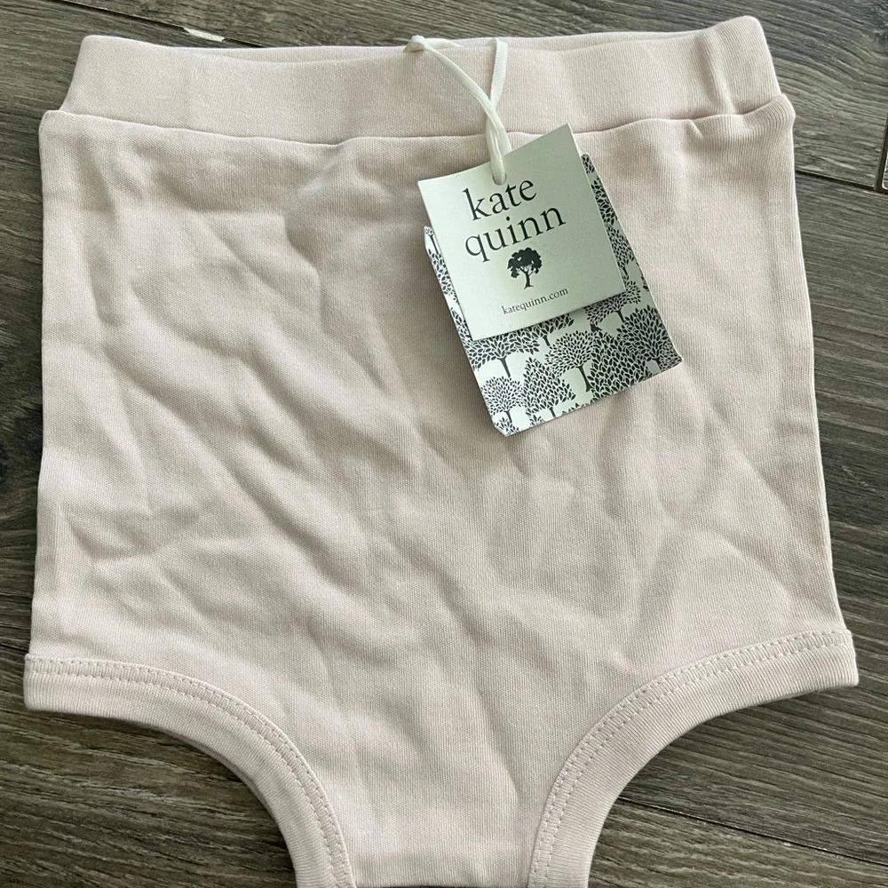 Kate Quinn Light Pink Diaper Cover